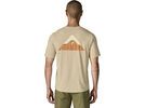 Patagonia Men's Cap Cool Daily Graphic Shirt - Lands, pumice x-dye | Bild 4