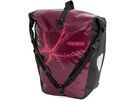 ORTLIEB Back-Roller Classic Design, Splash / aubergine-pink | Bild 2