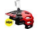 Bell Super 2 MIPS, black red aggression | Bild 2