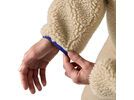 Patagonia Women's Classic Retro-X Jacket, dark natural | Bild 6