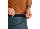 Ortovox Merino Naturtec Light Col Becchei Pants M, dark arctic grey | Bild 6