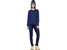 Norrona femund pureUll Long Sleeve W's, indigo night | Bild 4