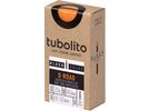 Tubolito S-Tubo-Road 42 mm - 700C x 18-32 / Black Valve, orange | Bild 1