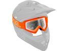 ONeal B-Zero Goggle – Clear, orange | Bild 2