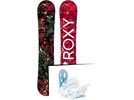 Set: Roxy Xoxo 2019 + Roxy Glow white | Bild 1