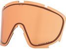Oakley Mont Scape L Replacement Lens, Prizm Snow Persimmon | Bild 1