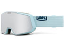 100% Snowcraft XL - HiPER Grey-Blue w/Silver ML Mi, mason | Bild 1