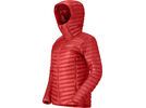 Norrona trollveggen down800 super light Hood W's, baked apple | Bild 2