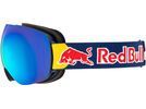 Red Bull Spect Eyewear Bent, Smoke-Ice Blue Mirror / matt blue | Bild 3