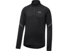 Gore Wear M Mid Zip Shirt Langarm, black | Bild 2