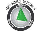 Leatt Elbow Guard 3DF 5.0, fuel/black | Bild 5