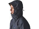 Patagonia Men's Insulated Boulder Fork Rain Jacket, smolder blue | Bild 5