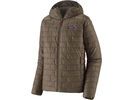 Patagonia Men's Nano Puff Hoody, marlow brown | Bild 1