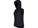 Norrona lyngen thermo100active Vest W's, caviar black | Bild 2