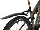 Cube Acid Steckschutzblech Vane Pro 27.5-29 Zoll Ratchet hinten, black´n´black | Bild 4