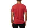 Fox Chapped SS Airline Tee, rio red | Bild 4