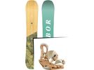 Set: Arbor Swoon Rocker 2017 + Burton Scribe (1712914S) | Bild 1