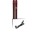 K2 SKI Set: Pettitor 2016 + Marker Baron EPF 13 | Bild 1