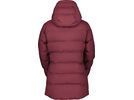 Scott Tech Warm Women's Coat, wild red | Bild 2