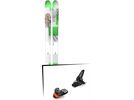 K2 SKI Set: Wayback 96 2016 + Marker Lord S.P.14 | Bild 1