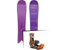 Set: Nitro Quiver Treehugger 2019 + Nitro Zero throwback | Bild 1