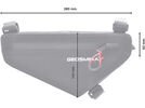 Geosmina Frame Bag You-Dee | Bild 4