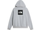 The North Face M Evolution Box NSE Regular Hoodie, tnf pale grey heather | Bild 2
