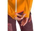 Ortovox Merino Fleece Hoody W, glacier grey | Bild 3