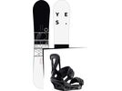 Set: Yes Jackpot 2017 + Burton Custom (1712739S) | Bild 1