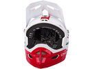 ONeal Fury RL Helmet California, white/red | Bild 2