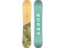 Set: Arbor Swoon Rocker 2017 + Burton Scribe (1712914S) | Bild 2