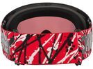 Oakley Flight Deck L, Prizm Snow Torch Iridium / red eddie | Bild 7