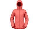 Norrona femund thermo60 Zip Hood W's, deep sea coral | Bild 1