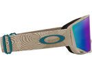 Oakley Flow Scape L, Prizm Snow Argon Iridium & Iced / mist tails | Bild 11