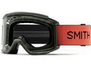 Smith Squad MTB XL, sage red rock/Lens: clear anti-fog | Bild 1