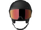 Salomon Driver Pro MIPS, Sigma Photo Poppy Red / black/light bronze met. | Bild 3