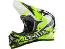 ONeal Backflip Fidlock DH Helmet RL2 Shocker, black/neon yellow | Bild 1