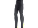 Gore Wear C3 Thermo Tights+, black/neon yellow | Bild 1