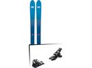 Set: DPS Skis Wailer F106 Foundation 2018 + Tyrolia Attack² 14 AT solid black | Bild 1