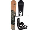 Set: goodboards Wooden 2017 + Ride LX (1487191S) | Bild 1