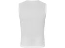GripGrap PACR Spring-Autumn Sleeveless Base Layer, white | Bild 3