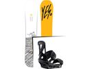 Set: Yes Public 2017 + Burton Custom (1712739S) | Bild 1