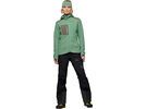 Norrona trollveggen warm3 Zip Hood W's, dark ivy | Bild 7