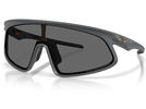 Oakley RSLV 141, Clear To Black Iridium Photochromic / matte carbon | Bild 8