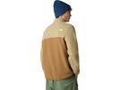 The North Face Men’s Yumiori 1/4 Zip, utility brown/khaki stone/bark mist | Bild 3