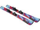 Salomon QST M + L6 GW J2 70, pastel neon blue 3/poppy red/black | Bild 7