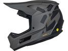 IXS Trigger MX 1.0 MIPS Graphic, matt black-orange | Bild 2