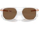 Oakley Latch Beta Introspect Collection, Prizm Bronze / matte clear | Bild 9