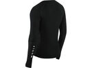 Woolf Merino Svarthetta Performance LS, black | Bild 3