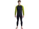 X-Bionic Heatloop Shirt LS Men, moss green/x black | Bild 3